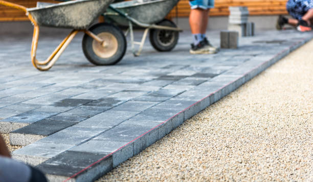 Best Residential Driveway Paver Services  in Orchard City, CO