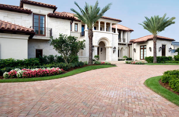 Best Affordable Driveway Pavers  in Orchard City, CO